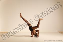 Breakdance reference poses of Enrique